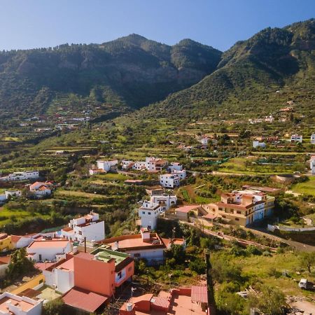 Casa Paco Las Vegas Valsequillo de Gran Canaria Esterno foto