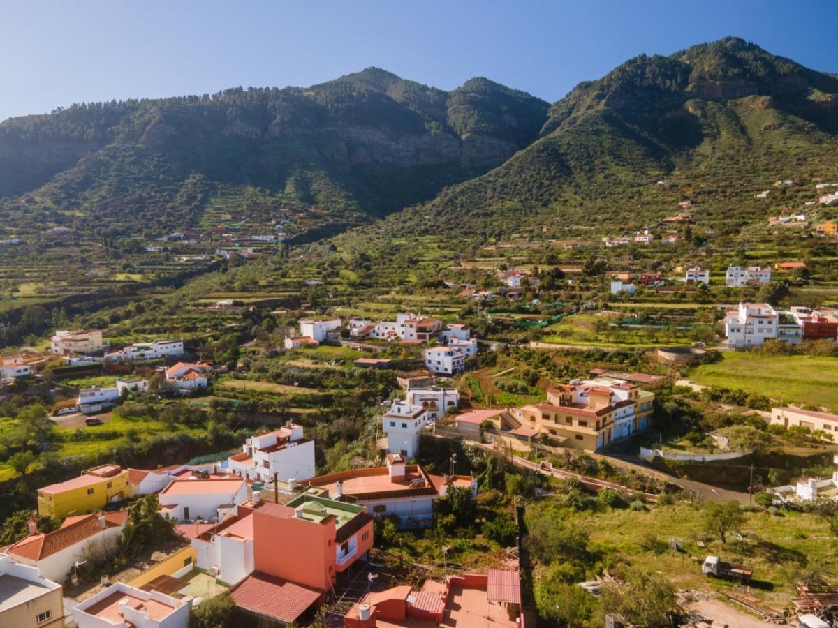 Casa Paco Las Vegas Valsequillo de Gran Canaria Esterno foto