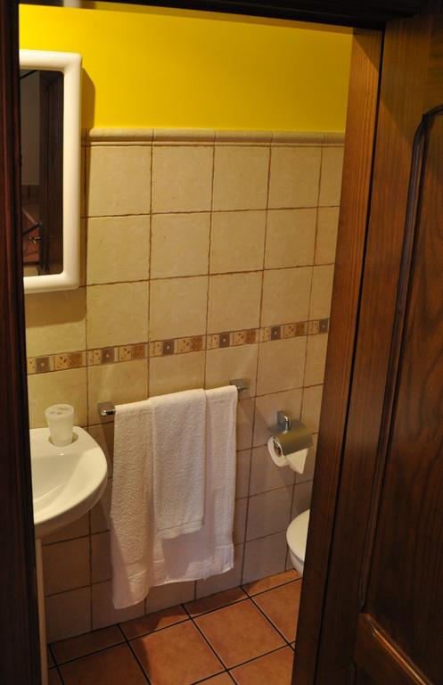 Casa Paco Las Vegas Valsequillo de Gran Canaria Esterno foto