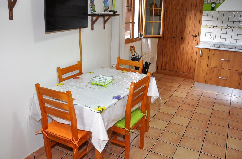 Casa Paco Las Vegas Valsequillo de Gran Canaria Esterno foto