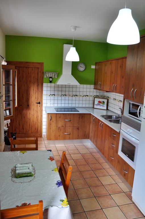 Casa Paco Las Vegas Valsequillo de Gran Canaria Esterno foto