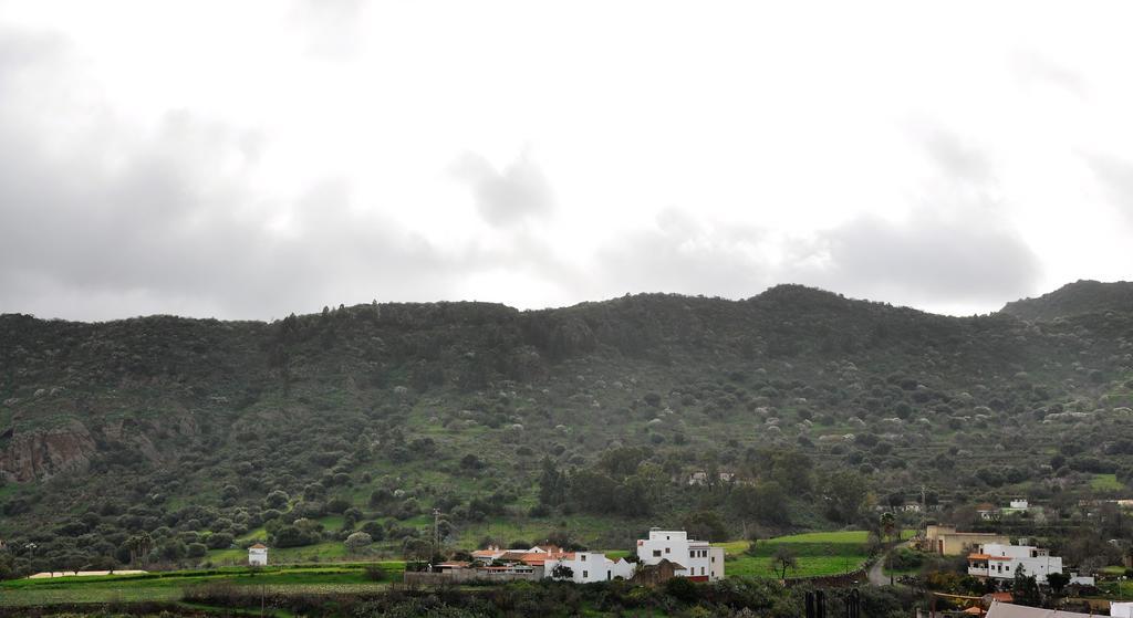 Casa Paco Las Vegas Valsequillo de Gran Canaria Esterno foto