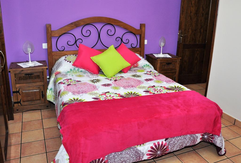 Casa Paco Las Vegas Valsequillo de Gran Canaria Esterno foto