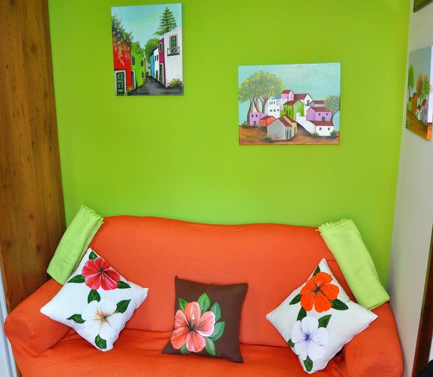 Casa Paco Las Vegas Valsequillo de Gran Canaria Esterno foto