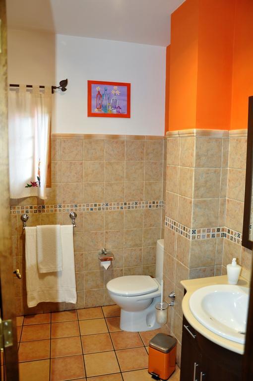 Casa Paco Las Vegas Valsequillo de Gran Canaria Esterno foto